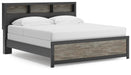 Broachmyn Bed - Bill's Discount Center (Bradenton, FL)