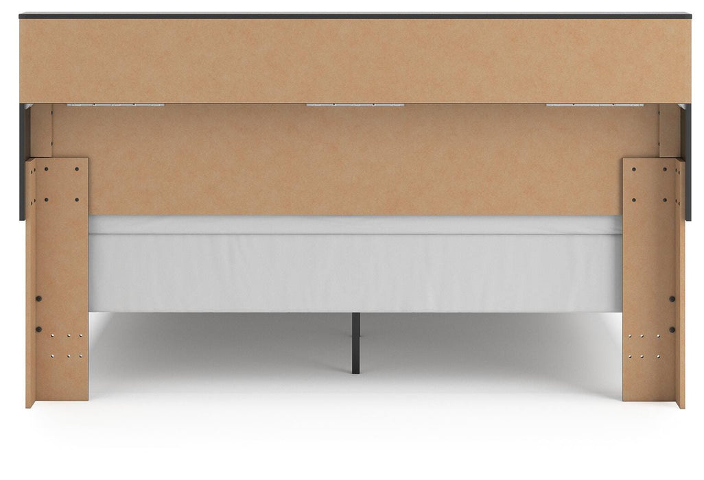 Broachmyn Bed - Bill's Discount Center (Bradenton, FL)