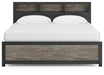 Broachmyn Bed - Bill's Discount Center (Bradenton, FL)
