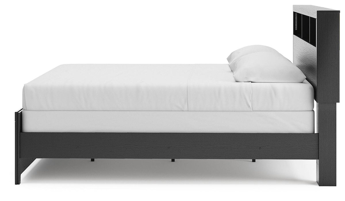 Broachmyn Bed - Bill's Discount Center (Bradenton, FL)