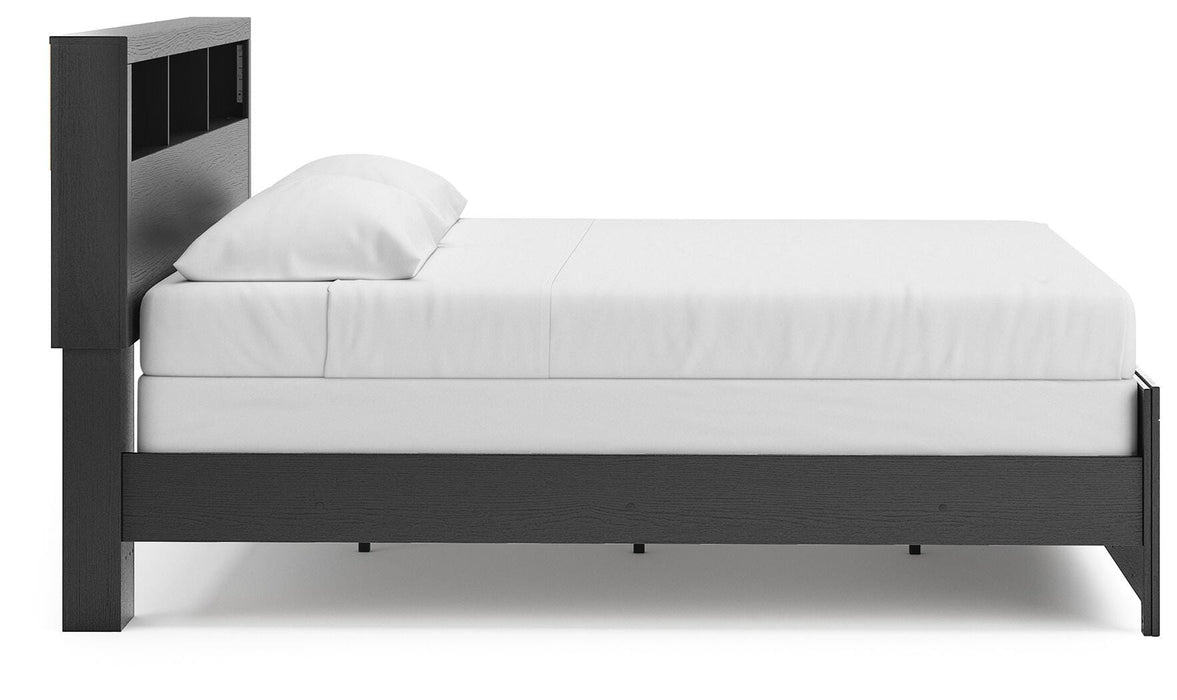 Broachmyn Bed - Bill's Discount Center (Bradenton, FL)