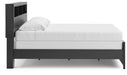 Broachmyn Bed - Bill's Discount Center (Bradenton, FL)