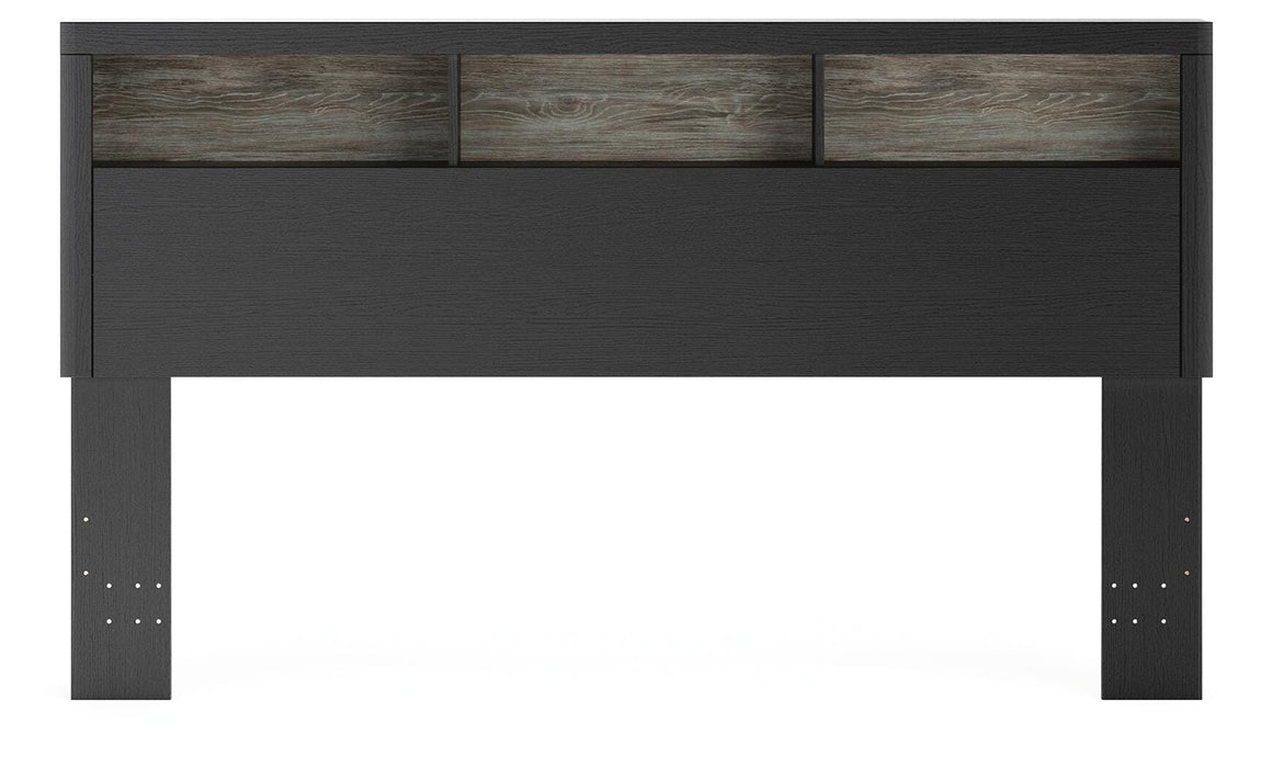 Broachmyn Bed - Bill's Discount Center (Bradenton, FL)