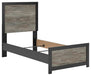 Broachmyn Bed - Bill's Discount Center (Bradenton, FL)