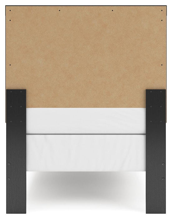 Broachmyn Bed - Bill's Discount Center (Bradenton, FL)