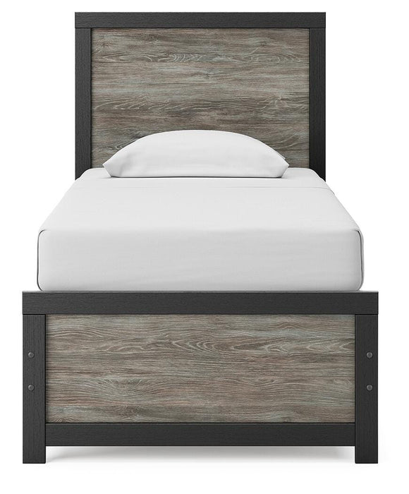 Broachmyn Bed - Bill's Discount Center (Bradenton, FL)