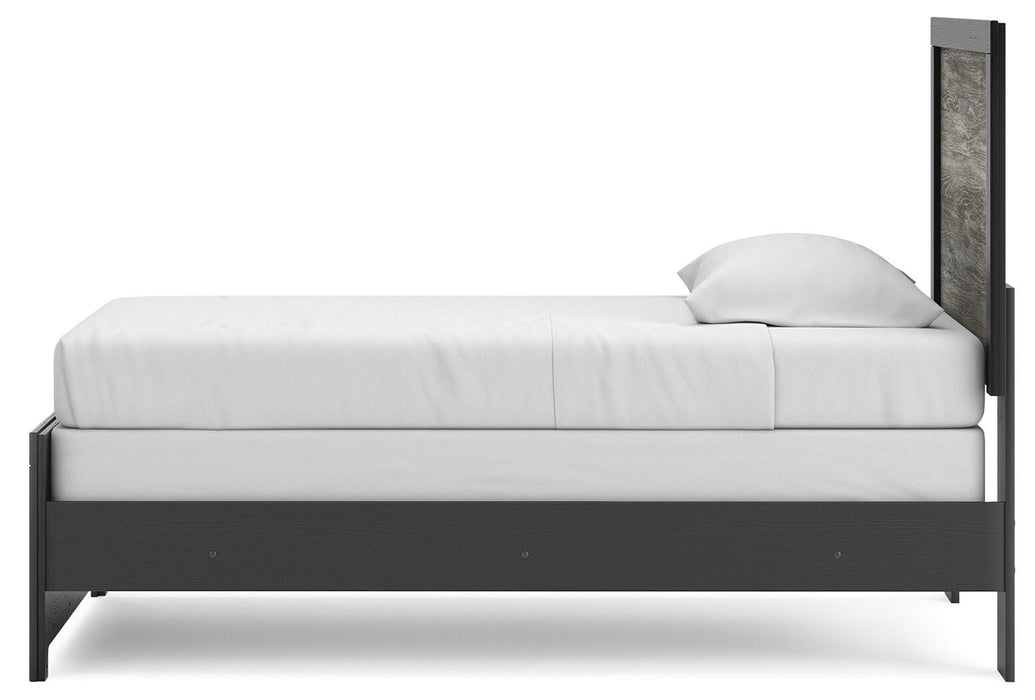Broachmyn Bed - Bill's Discount Center (Bradenton, FL)
