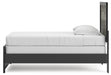 Broachmyn Bed - Bill's Discount Center (Bradenton, FL)