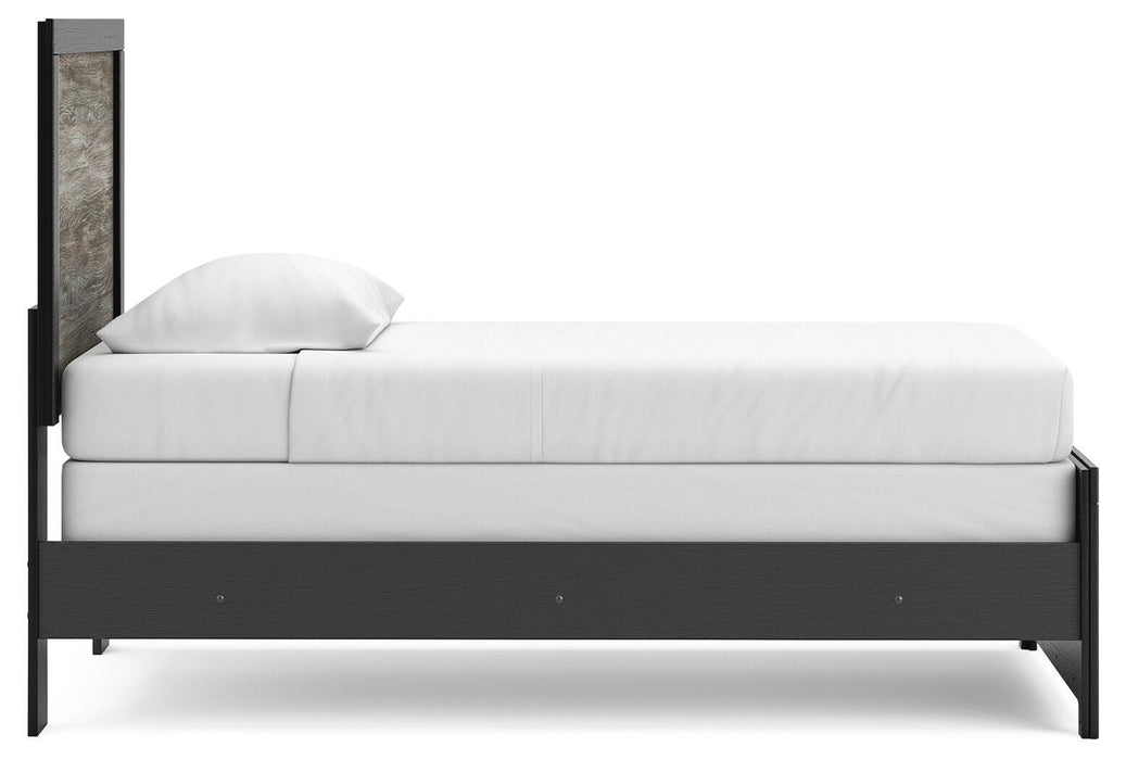 Broachmyn Bed - Bill's Discount Center (Bradenton, FL)
