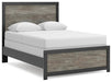 Broachmyn Bed - Bill's Discount Center (Bradenton, FL)