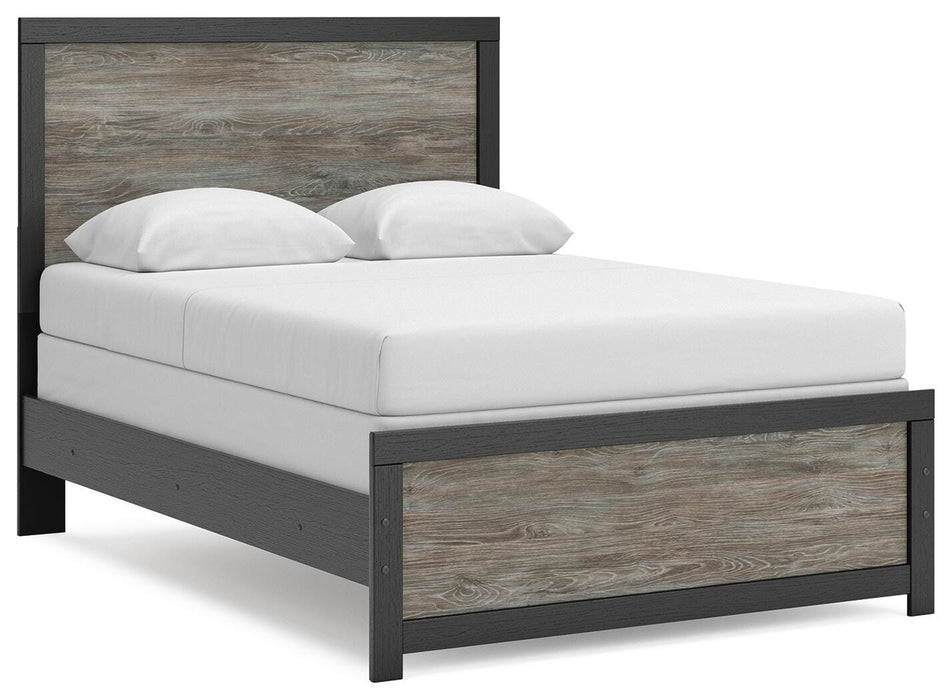Broachmyn Bed - Bill's Discount Center (Bradenton, FL)