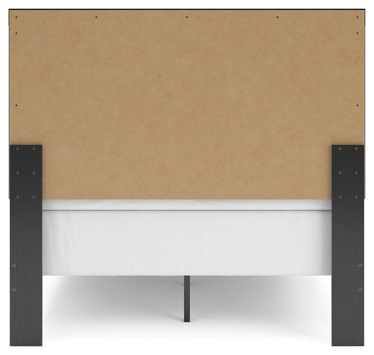 Broachmyn Bed - Bill's Discount Center (Bradenton, FL)
