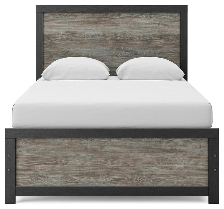 Broachmyn Bed - Bill's Discount Center (Bradenton, FL)