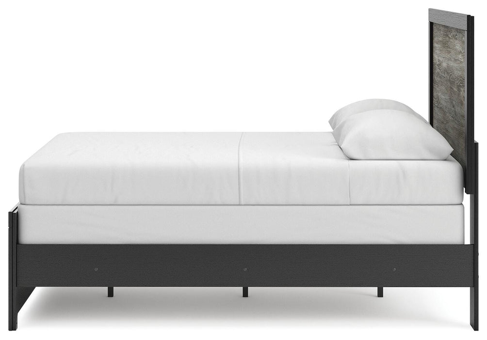 Broachmyn Bed - Bill's Discount Center (Bradenton, FL)