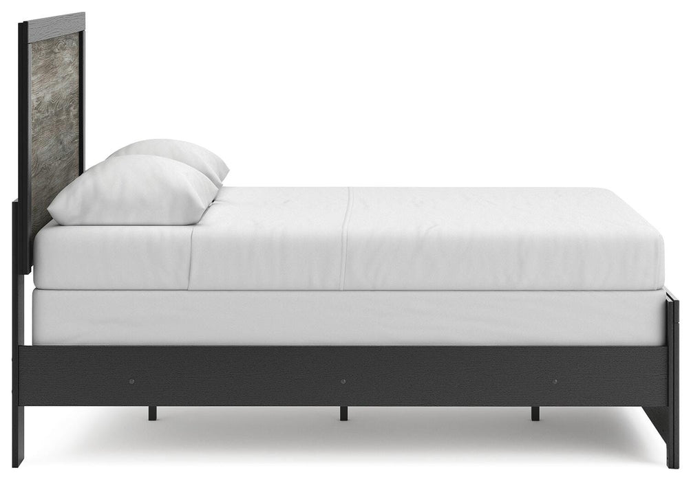 Broachmyn Bed - Bill's Discount Center (Bradenton, FL)