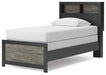 Broachmyn Bed - Bill's Discount Center (Bradenton, FL)