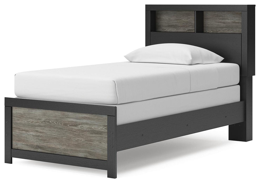 Broachmyn Bed - Bill's Discount Center (Bradenton, FL)