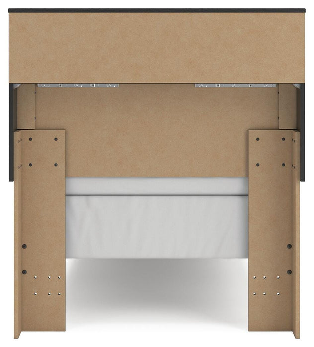 Broachmyn Bed - Bill's Discount Center (Bradenton, FL)