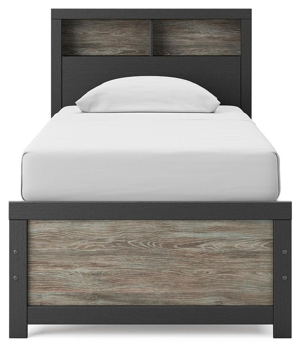 Broachmyn Bed - Bill's Discount Center (Bradenton, FL)