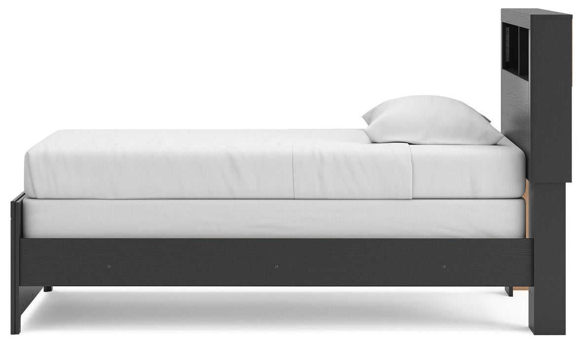 Broachmyn Bed - Bill's Discount Center (Bradenton, FL)