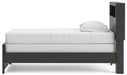 Broachmyn Bed - Bill's Discount Center (Bradenton, FL)