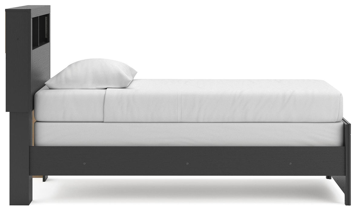 Broachmyn Bed - Bill's Discount Center (Bradenton, FL)