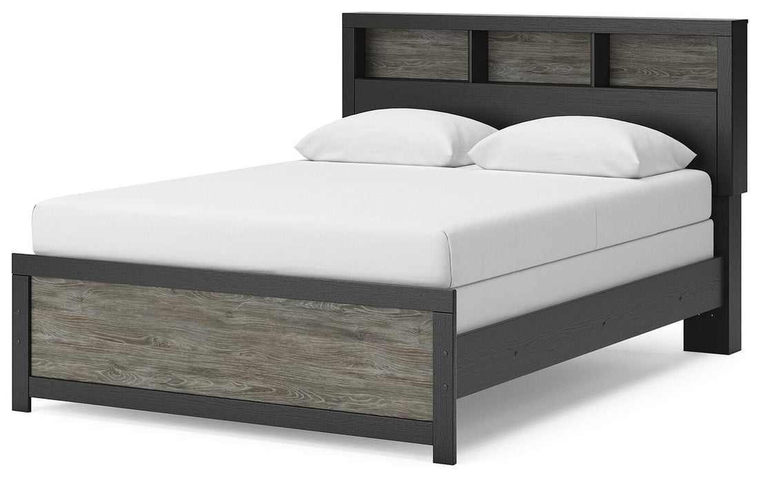 Broachmyn Bed - Bill's Discount Center (Bradenton, FL)