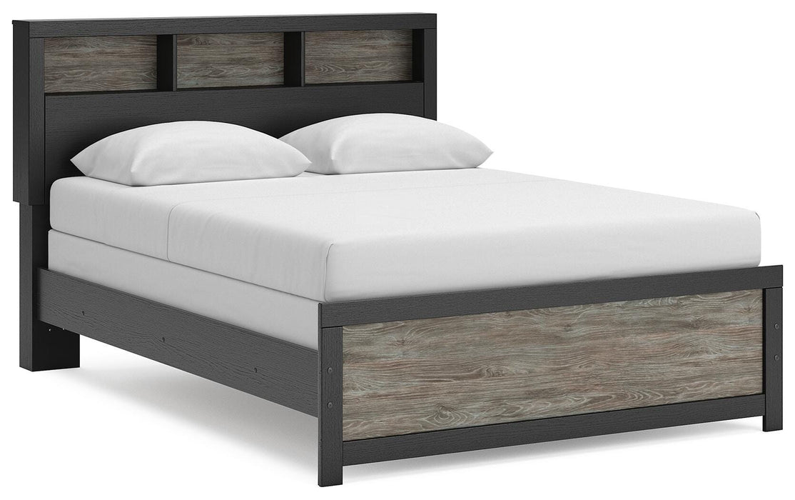 Broachmyn Bed - Bill's Discount Center (Bradenton, FL)