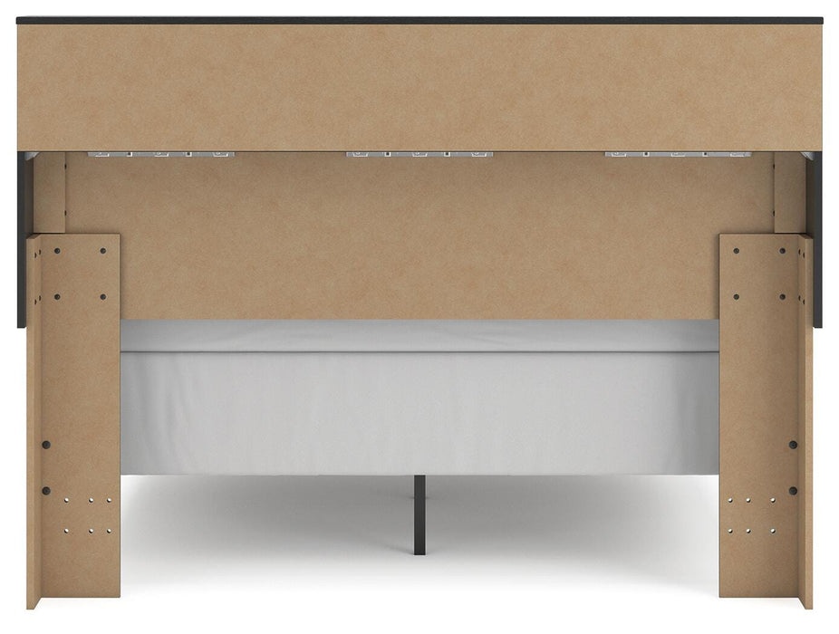 Broachmyn Bed - Bill's Discount Center (Bradenton, FL)