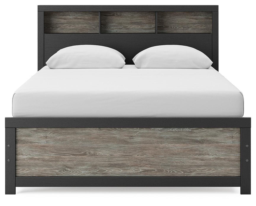 Broachmyn Bed - Bill's Discount Center (Bradenton, FL)
