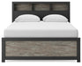 Broachmyn Bed - Bill's Discount Center (Bradenton, FL)