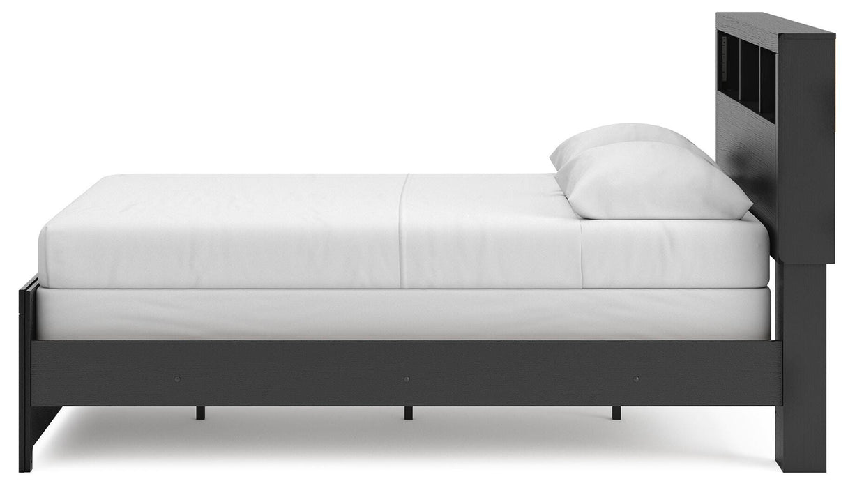 Broachmyn Bed - Bill's Discount Center (Bradenton, FL)