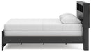 Broachmyn Bed - Bill's Discount Center (Bradenton, FL)