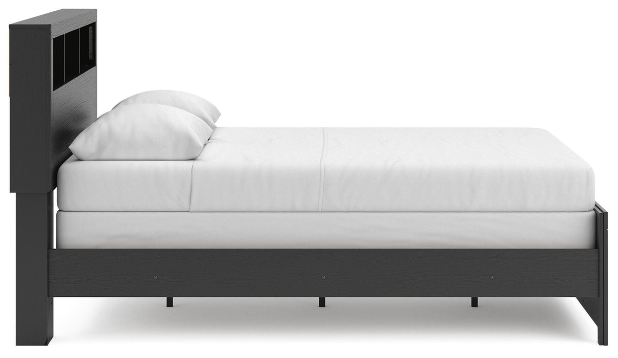 Broachmyn Bed - Bill's Discount Center (Bradenton, FL)