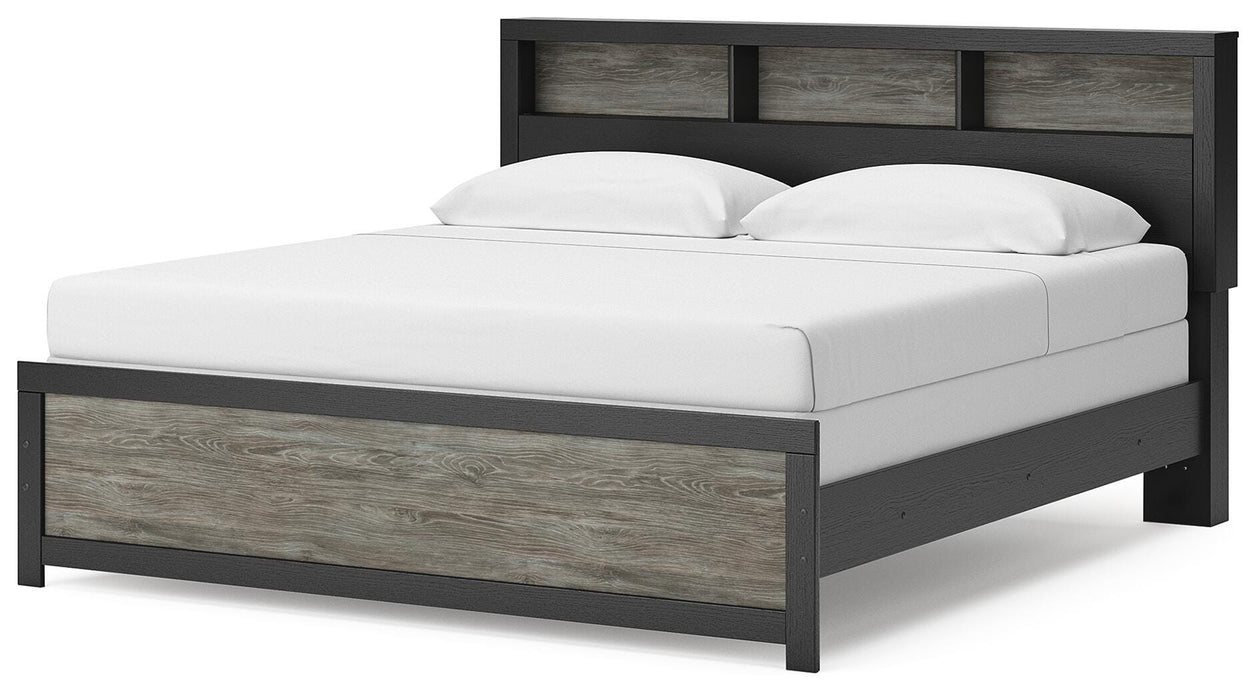 Broachmyn Bed - Bill's Discount Center (Bradenton, FL)