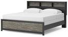 Broachmyn Bed - Bill's Discount Center (Bradenton, FL)