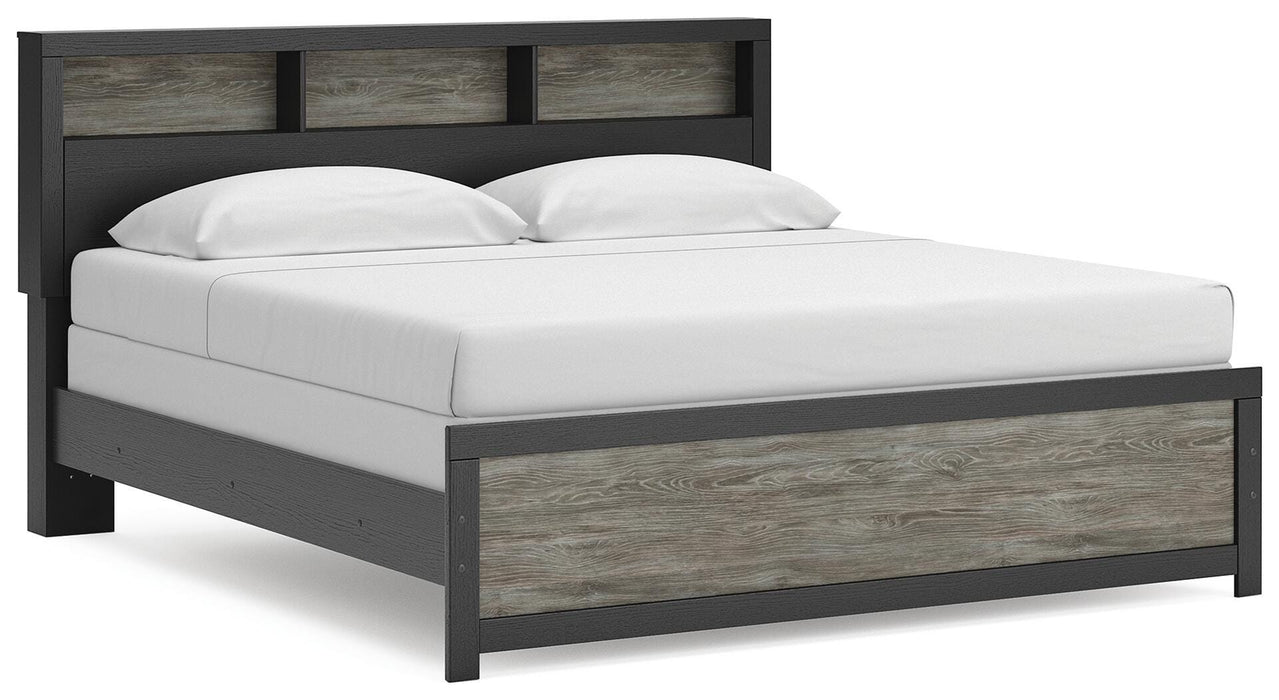 Broachmyn Bed - Bill's Discount Center (Bradenton, FL)