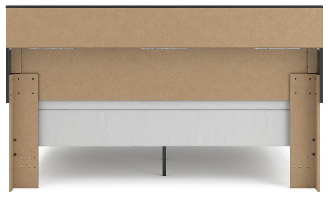 Broachmyn Bed - Bill's Discount Center (Bradenton, FL)