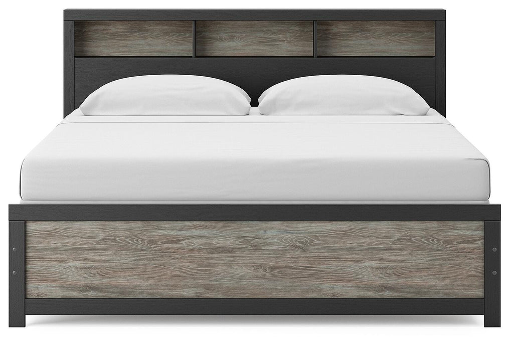 Broachmyn Bed - Bill's Discount Center (Bradenton, FL)
