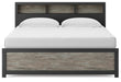 Broachmyn Bed - Bill's Discount Center (Bradenton, FL)