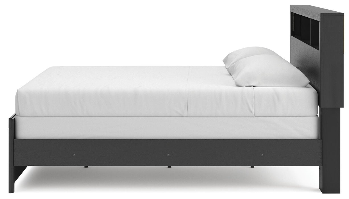 Broachmyn Bed - Bill's Discount Center (Bradenton, FL)