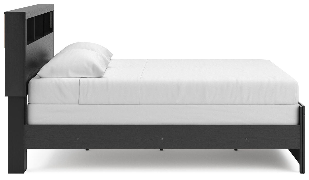 Broachmyn Bed - Bill's Discount Center (Bradenton, FL)