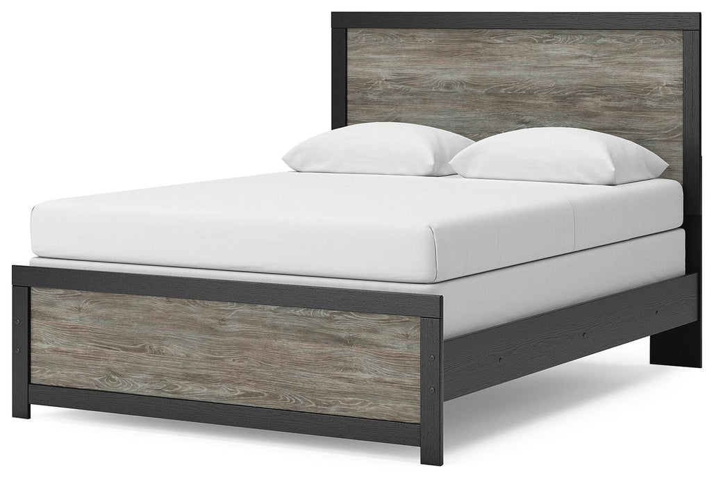 Broachmyn Bed - Bill's Discount Center (Bradenton, FL)
