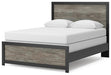 Broachmyn Bed - Bill's Discount Center (Bradenton, FL)