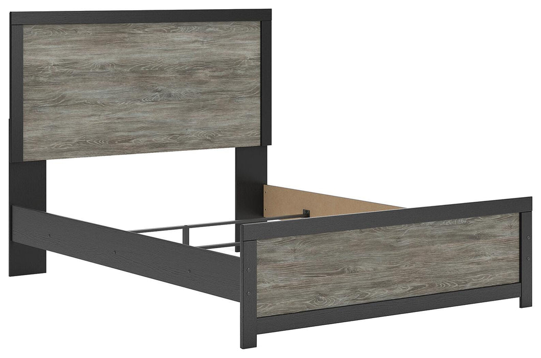 Broachmyn Bed - Bill's Discount Center (Bradenton, FL)