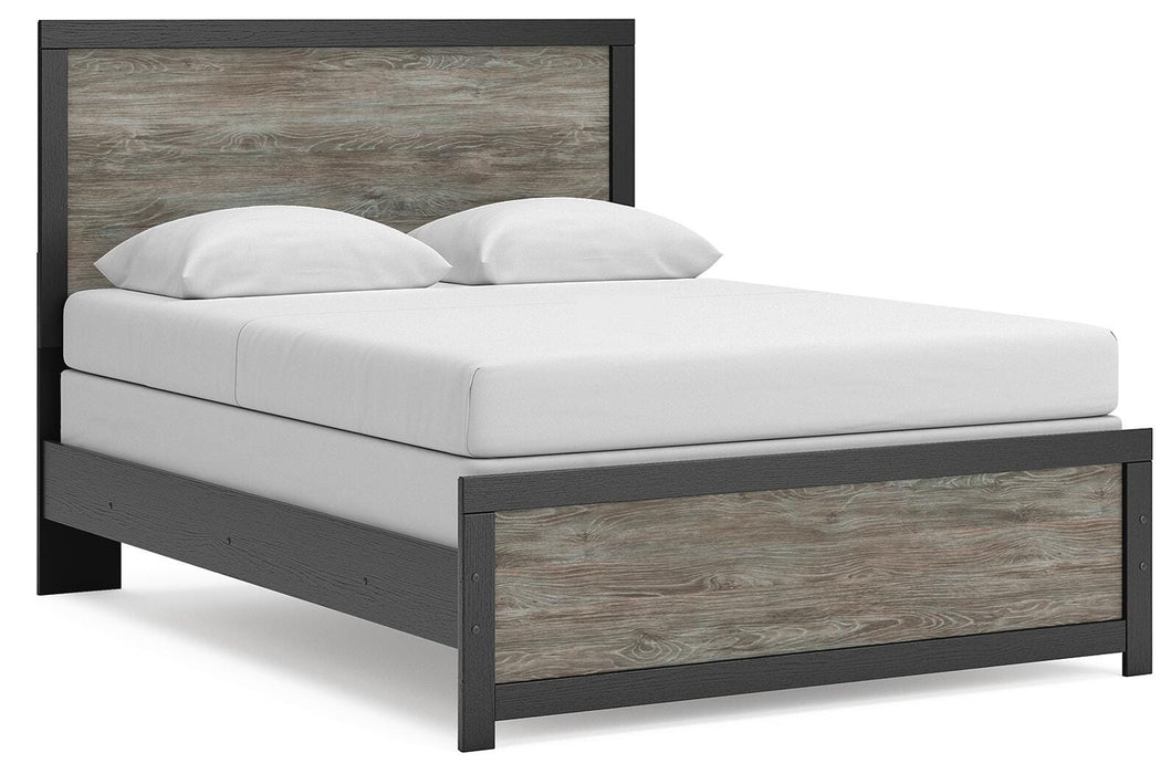 Broachmyn Bed - Bill's Discount Center (Bradenton, FL)