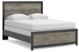 Broachmyn Bed - Bill's Discount Center (Bradenton, FL)