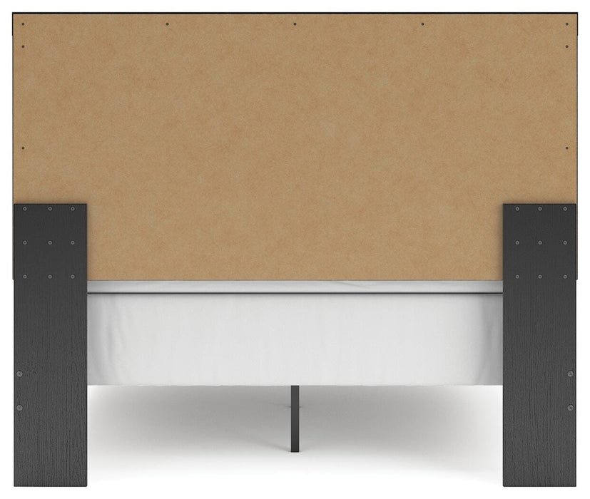 Broachmyn Bed - Bill's Discount Center (Bradenton, FL)