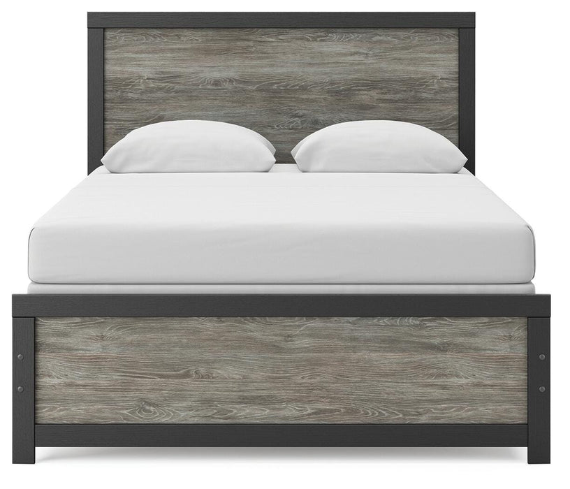 Broachmyn Bed - Bill's Discount Center (Bradenton, FL)