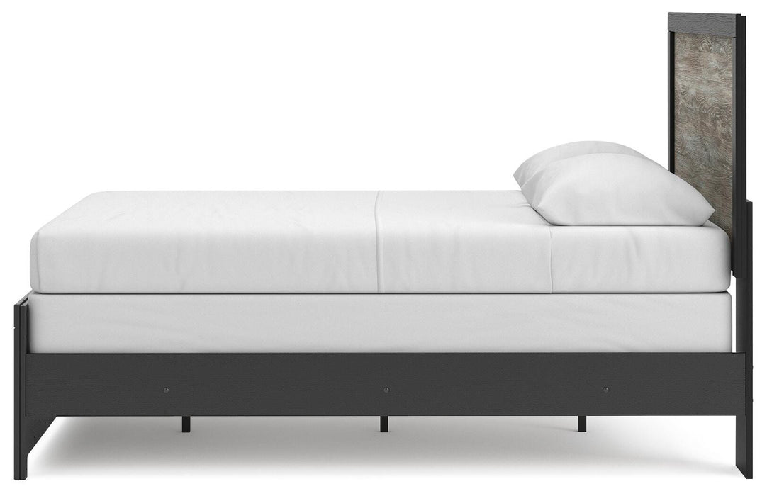 Broachmyn Bed - Bill's Discount Center (Bradenton, FL)